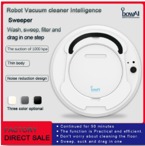 Aspiradora Barredora YS23 Mini Robot